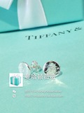 【美国正品代购】Tiffany Notes经典款纯银迷你耳钉