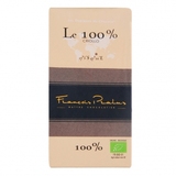 法国pralus 普阿鲁斯 100% 黑巧克力 无糖 马达加斯加 两块免邮