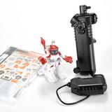 无线体感遥控对战拳击充电打机器人儿童益智新奇特玩具YQ88193-3