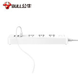 【天猫超市】公牛插座USB插排插线板充电插板接线板1.8米GN-B303U