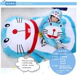 可爱熊猫KT猫床垫懒人沙发单人卡通榻榻米儿童礼物婴儿床垫睡袋