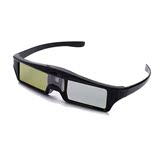 坚果（JmGo）投影仪主动式3D眼镜  快门3D  投影仪专用3D眼镜 原?