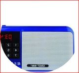Shinco/新科F37插卡音箱老人收音机数字点播机MP3数码播放器随身