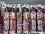 日本本土代购 CANMAKE唇膏高保湿滋润精华防晒口红持久保湿不脱色