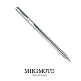 日本代购 MIKIMOTO 御木本 优雅 珍珠 圆珠笔 包邮 日本制 男 现