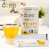 东大金果蜂蜜柚子茶35g*12 冷热冲饮果茶便携果酱 差旅饮品