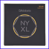 D'Addario NYXL1046 镍钢电吉他琴弦（10-46）