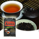 日本原装米娜推荐OSK油切黑乌龙茶刮油阻断脂肪52袋入