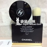 香港专柜Chanel香奈儿 丝绒底妆雾粉散粉蜜粉SPF15 附迷你蘑菇刷