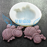 蜜蜂DIY巧克力硅胶模/出口韩国手工皂模具/食品模/Chocolate Mold