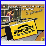 WIPER WIZARD雨刮器修复器 汽车清洁刷 汽车雨刷修复器TV现货