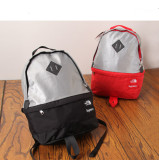 包邮supreme tnf backpack 3M反光书包联名 双肩包