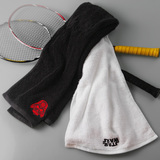星球大战Star Wars限量版毛圈运动毛巾 纯棉运动巾加长 快速吸水