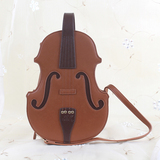 新品出货JM提琴复古学院单肩斜挎包女包包定制 PU版现货