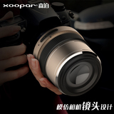 Xoopar XG21017镜头造型蓝牙音箱手机免提平板迷你便携笔记本音响
