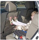 儿童汽车用安全座椅保护罩/椅后背防护垫/婴儿防踢垫防踩脏防滑垫