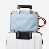 Donbook男士旅行袋手提行李包女大容量登机包出差袋防水套拉杆箱