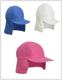 出口美国防晒儿童帽包邮外贸小孩童帽宝宝帽遮阳超值爆款婴儿帽子