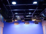 演播室灯光方案 北京专业制作声学光学虚拟演播 学校 录影棚专业