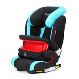德国原装进口STM 阳光天使儿童汽车安全座椅自带ISOFIX接口3C认证