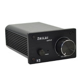 ZHILAI  K5大功率家用车载电脑数字功放机2*50W功率输出HIFI音响
