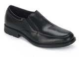 美国直邮Rockport/乐步V74302男鞋圆头套脚缓震防滑防水正装皮鞋