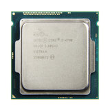 Intel/英特尔 I7-4790 CPU LGA1150 Haswell处理器 酷睿3.6G 散片