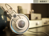 AKG/爱科技 K701 头戴式音乐 HIFI专业发烧 监听耳机 当二手卖