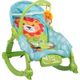 婴儿摇椅躺椅  新生儿安抚椅 婴幼儿可爱动物声控电动多功能轻便