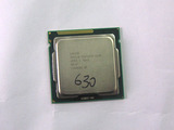 二手CPU Intel/英特尔Pentium G630 G620 G640 G645 G8201155针脚