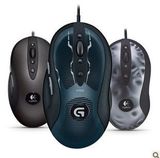 罗技g400有线鼠标 G400S电脑游戏鼠标 mx518升级版 G400二代正品