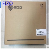 艺卓（EIZO）FS2434 23.8英寸IPS面板窄边框专业液晶显示器 黑色