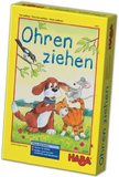 现货正品德国进口益智逻辑思维桌游儿童玩具HABA4470扯耳朵3岁
