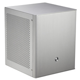 乔思伯（JONSBO） V3+ 银色 ITX机箱 全铝  支持标准大电源