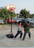 可移动室内户外篮球架适用儿童少年可升降篮球架标准篮筐厂家直销