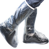 耐磨防滑底防雨鞋套保护塑料器防水儿童成人小孩男女防尘下雨天