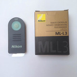 尼康ML-L3 D90 D600 D5200 D7000 D3200 D5100无线单反遥控器
