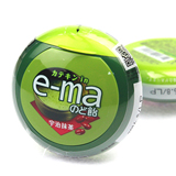 日本uha悠哈味觉糖33g(e-ma宇治抹茶红豆味) 维C糖果木糖醇润喉糖