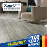 【预售】XpertPro强化复合地板8mm 欧洲进口耐磨环保木地板flat