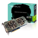 Galaxy/影驰 GTX970黑将 4GB/256Bit GDDR5 PCI-E3.0显卡