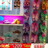 crocs女鞋夏季新款专柜代购变色卡丽玛丽珍12629凉鞋卡洛驰洞洞鞋