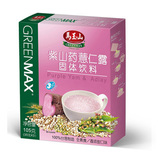 【天猫超市】台湾进口马玉山紫山药薏仁露105g/盒营养谷物