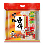 【天猫超市】旺旺 雪饼 540g 加量装520g 休闲膨化零食礼物