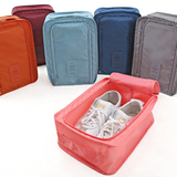 韩国旅行收纳袋鞋袋收纳包整理包便携防水防水旅行鞋包男女整理包