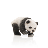 德国思乐Schleich大熊猫幼崽S14707仿真塑料动物模型玩具