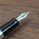 日本进口百乐pilot金属烤漆88g钢笔正品原装商务办公学生用墨水笔