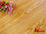 雷利地板实木复合地板封蜡防水地板多层板强化面地板双锁扣1.5厚