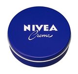 C 日本COSME大赏 NIVEA妮*维*雅 蓝罐面霜长效护手霜身体乳 大碗