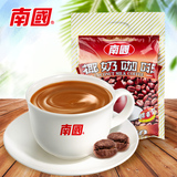 海南特产 南国食品 速溶椰奶咖啡340g醇香型 20袋独立装 休闲饮品