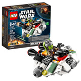 乐高星球大战75127魅影 LEGO STAR WARS 积木玩具益智趣味拼插